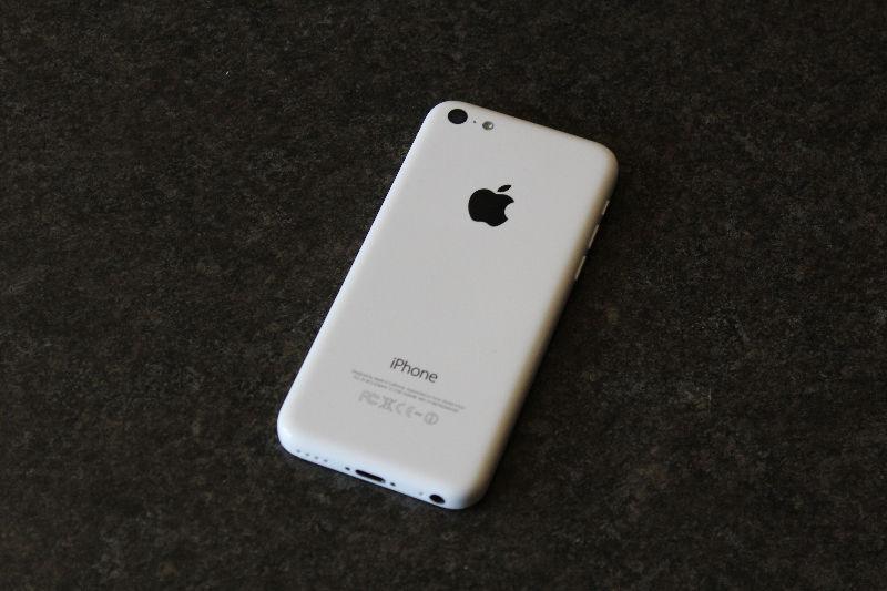 iPhone 5C (White 16GB)