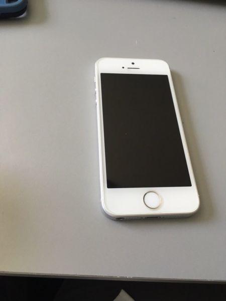 iPhone SE, 64GB silver
