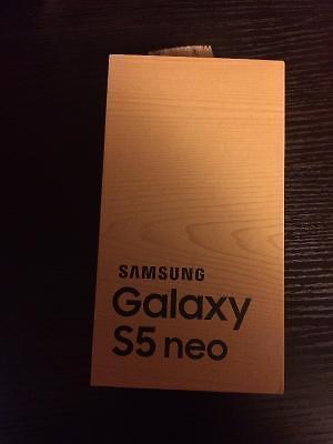 Samsung GalaxyS5 Neo New In Box