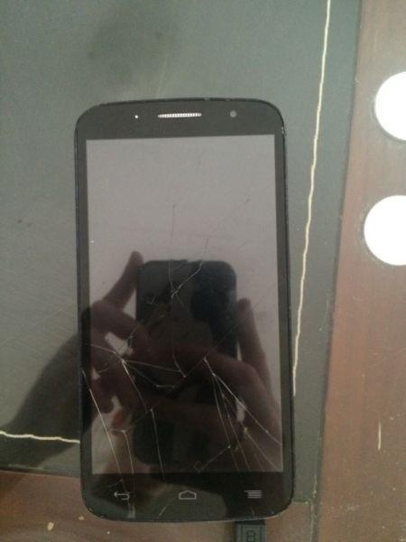 Selling a ALCATEL Onetouch phone