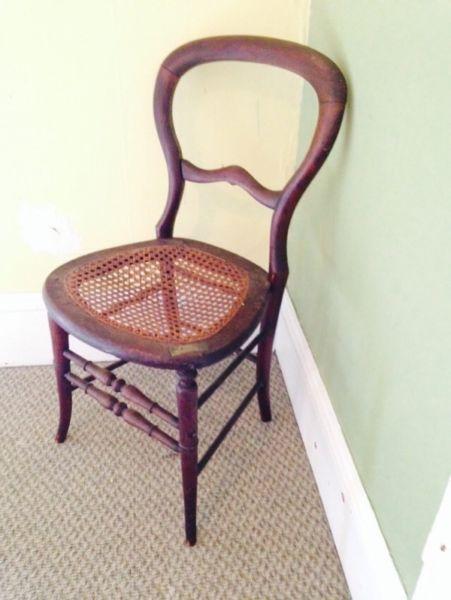 Antique Chair, Nice Patina and Form