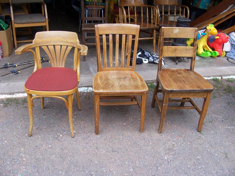 Antique Chairs $25 EACH