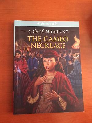 American Girl Mystery - The Cameo Necklace