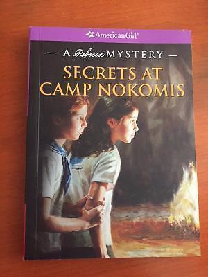 American Girl - Secrets at Camp Nokomis