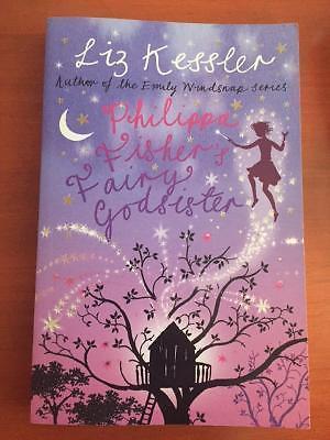 Phillippa Fisher's Fairy Godsister by Liz Kessler