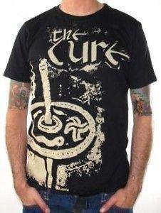 Cure T-shirt-Medium-Excellent condition/Quality Used clothing