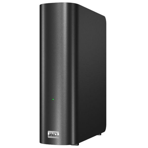 WD MYBOOK LIVE 2TB NAS Network Hard Drive