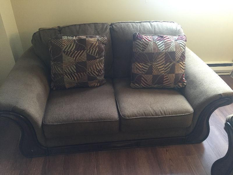 2 piece couch set for sale