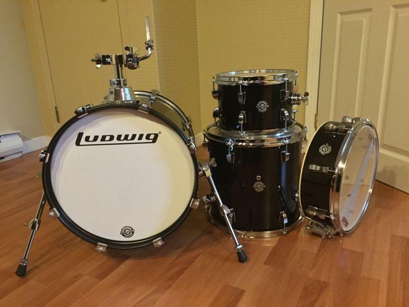 Ludwig Breakbeats kit by Questlove