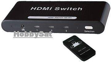 HD-301 HDMI switch splitter 1080p