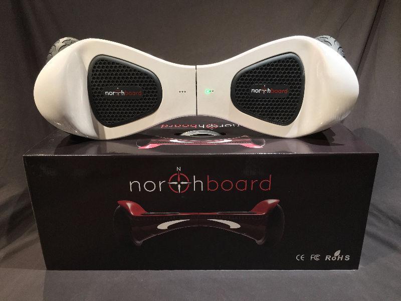 northboard™ FREE SHIPPING! Highest-Quality Hoverboards