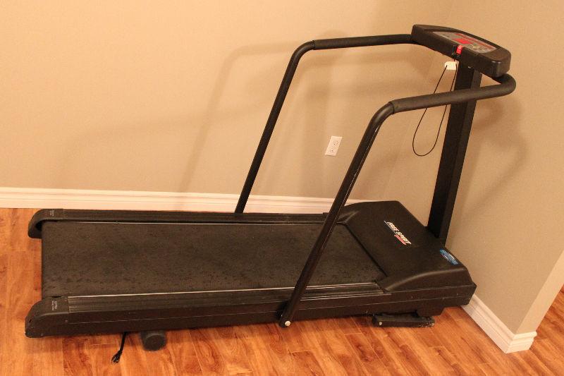 Sears free spirit club series treadmill
