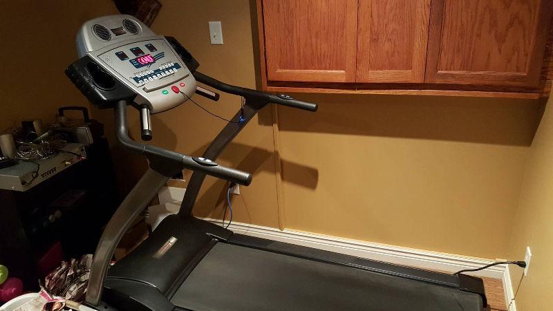 Sears free spirit club series treadmill