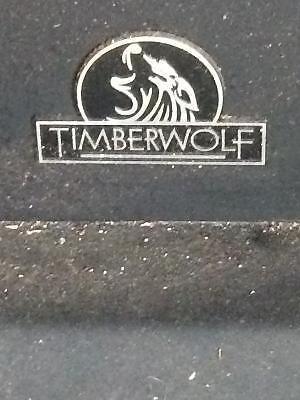 Timberwolf wood stove