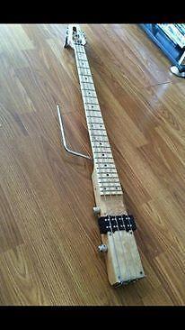 Bass Guitar Stick