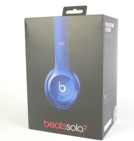 Beats Solo2 headphones brand new in box