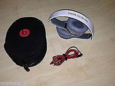 Genuine Monster Beats by Dr. Dre Solo HD