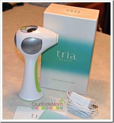 Tria Laser Hair Removal