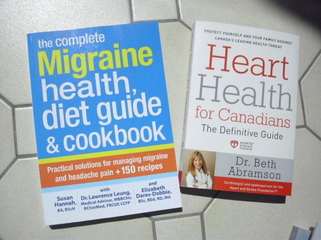 BRAND NEW The Complete Migraine Health, Diet Guide and Cookbook: