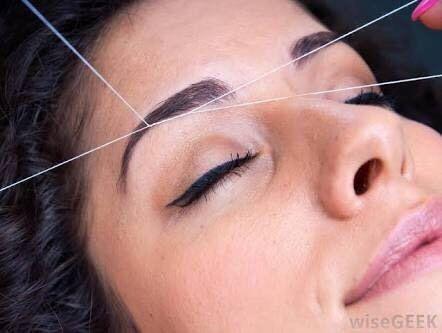 //Eyebrows Threading In South Street