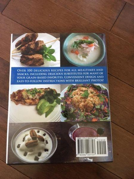Paleo cookbook