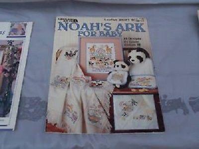 Great collection of needlepoint booklets and kits!