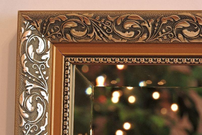 REDUCED: Decorative Mirror