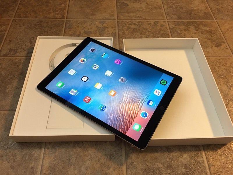 iPad Pro 12.9