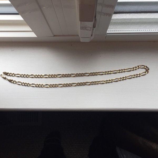 10 k gold chain