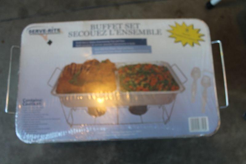BUFFET SET