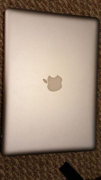 Macbook Pro mid 2012 mint condition