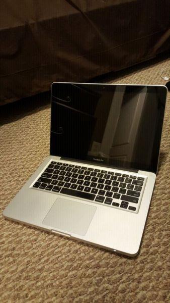Macbook Pro mid 2012 mint condition