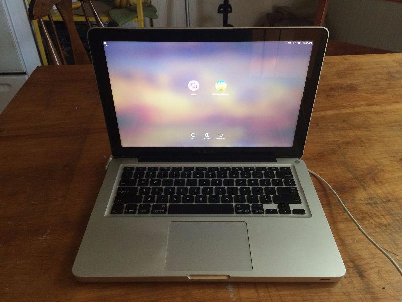2010 Apple Macbook Pro