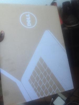 Brand new dell laptop