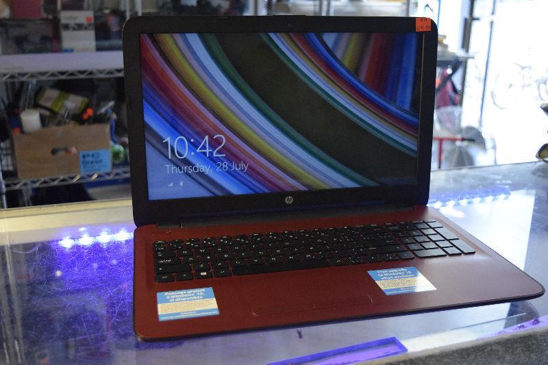 ** GREAT DEAL ** HP 1.80GHz QuadCore 8GB RAM 750GB HDD Laptop