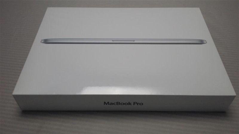 Latest Retina MacBook Pro (13