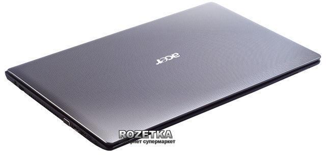 Acer 7551G laptop - 640 HD, 6gb ram, 17