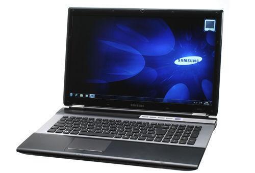 Samsung RF711 Laptop, 17