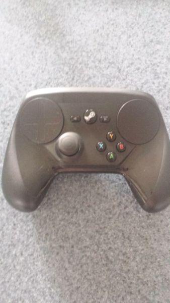Like new steam controller