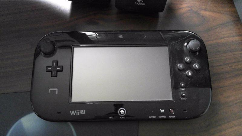 Wii U in mint condition!