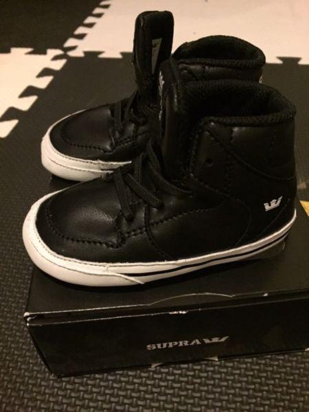 Baby Supra Sneakers