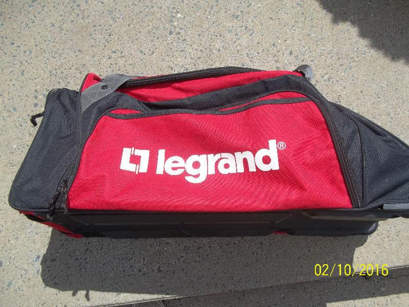 Large Luggage/Duffel Bag (Legrand)