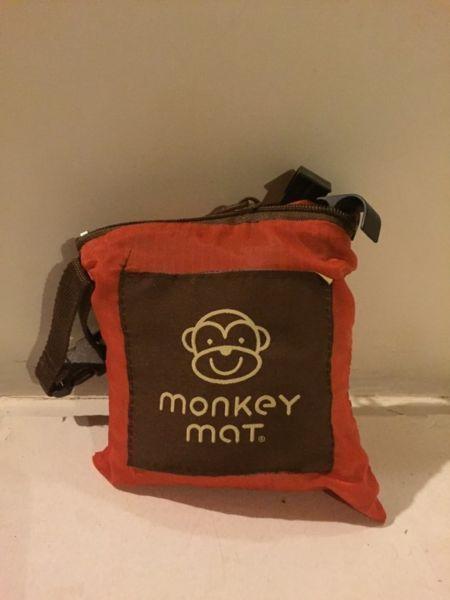 Monkey Mat