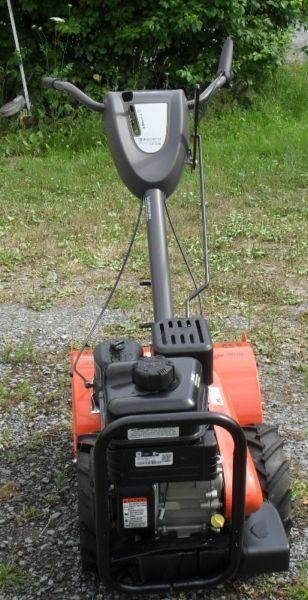 Tiller for sale- Husqvarna and only used once, but we moving
