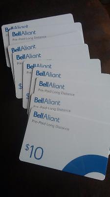 Prepaid Long Distance Calling Cards