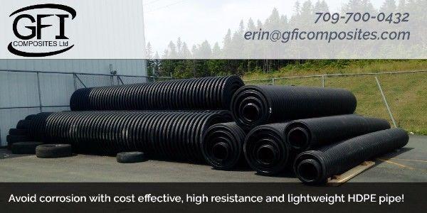 HDPE Culvert