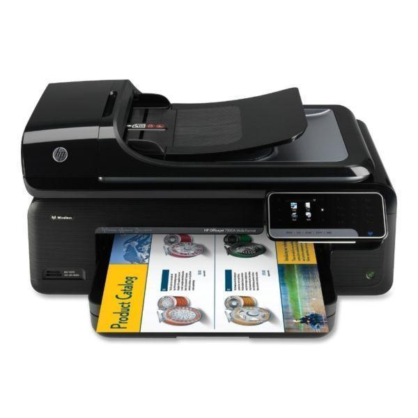 HP OfficeJet 7500A Wide Format Printer