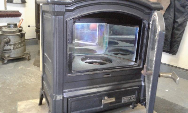 Nestor Martin oil fired stove