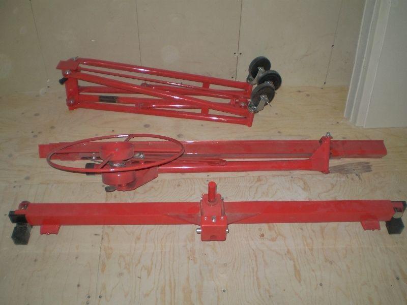 11ft Drywall Hoist