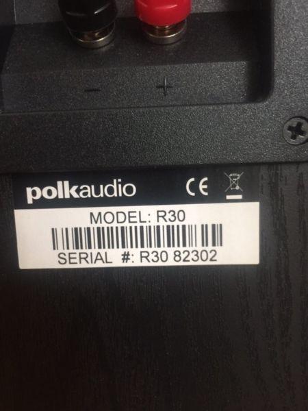 POLK Audio Speakers
